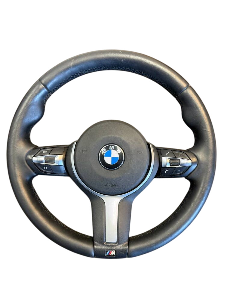 BMW 3 (F30 / F31) steering wheel Steering Wheel BMW 3 (F30, F31, F80) (2011-2019...