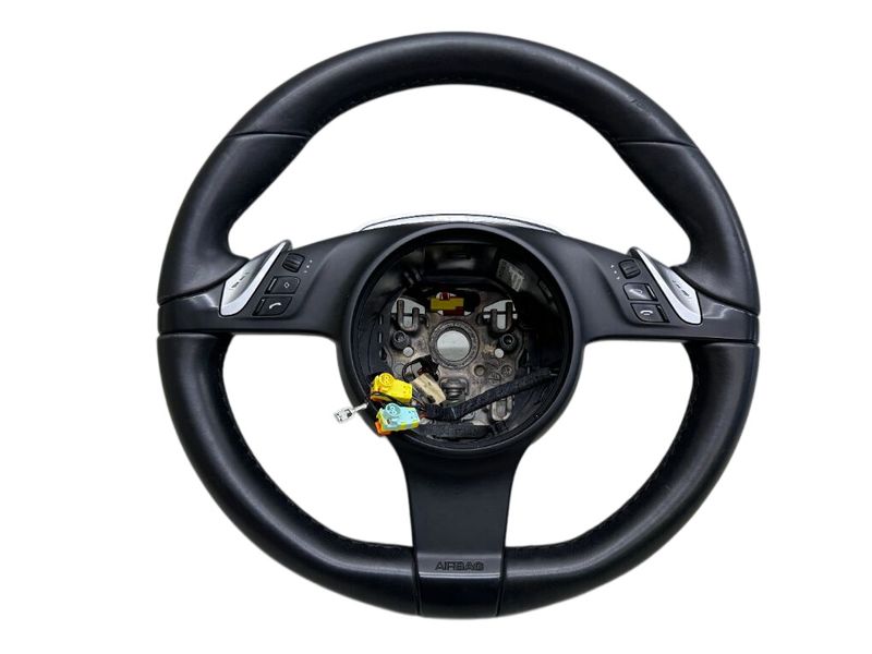 97034780312 Steering Wheel PORSCHE PANAMERA I (970) (2009-2016)