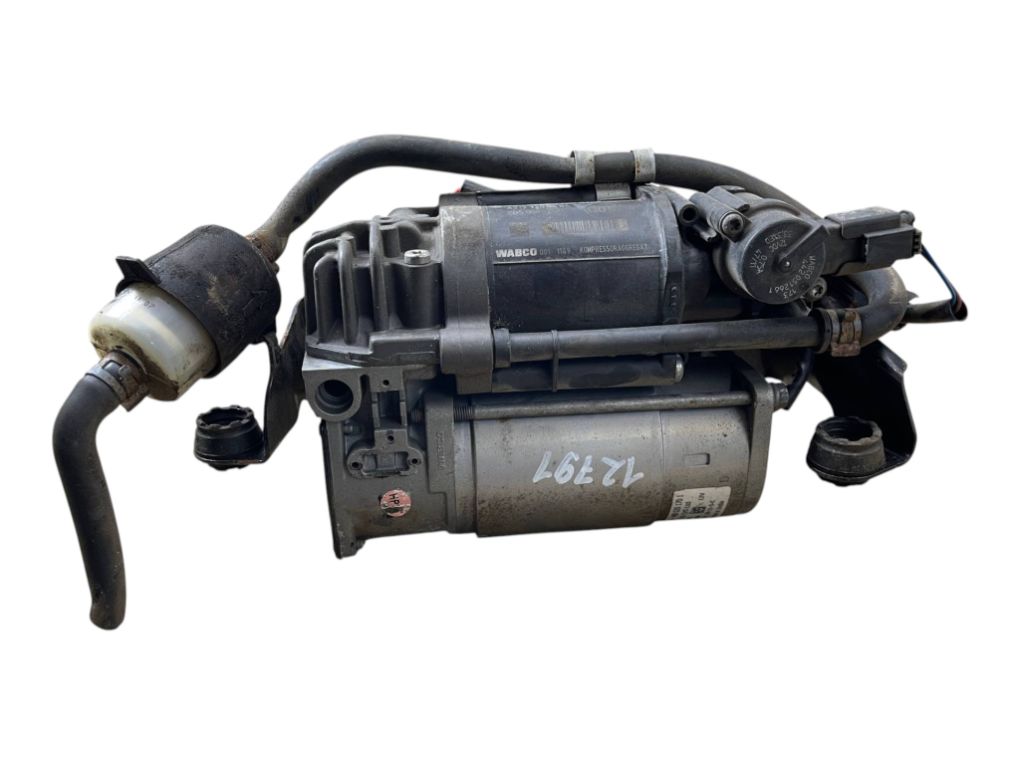 Mercedes-Benz A (W169) Air Suspension Compressor 2123200404 2123200104 Air Suspension Compressor...