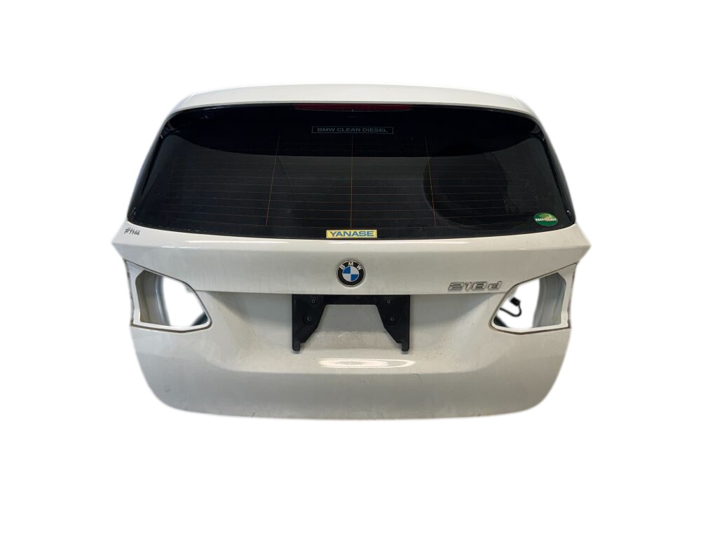 BMW 2 (F22 / F23) Bootlid / tailgate 41007317766 Bootlid / tailgate BMW 2 Active Tou...