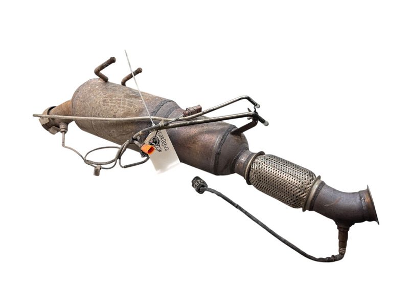 2E0254700L Catalytic Converter VW CRAFTER I (2E) (2006-2016)