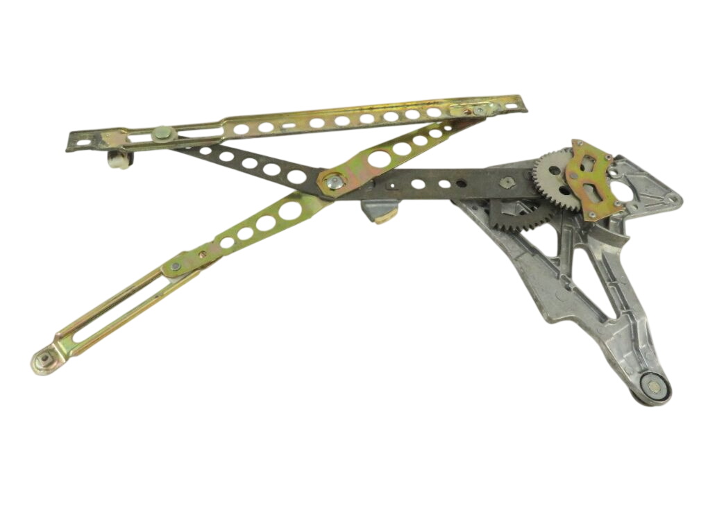 Mercedes-Benz 200 - 300 (W123) Window Regulator mechanism front right 1237202846 1237201246 A1237202846 A1237201246 W...