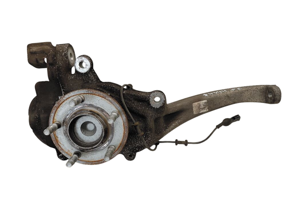 Jaguar XF Wheel bearing housing front right 8W833K185CA C2P25453 Wheel bearing housing fron...
