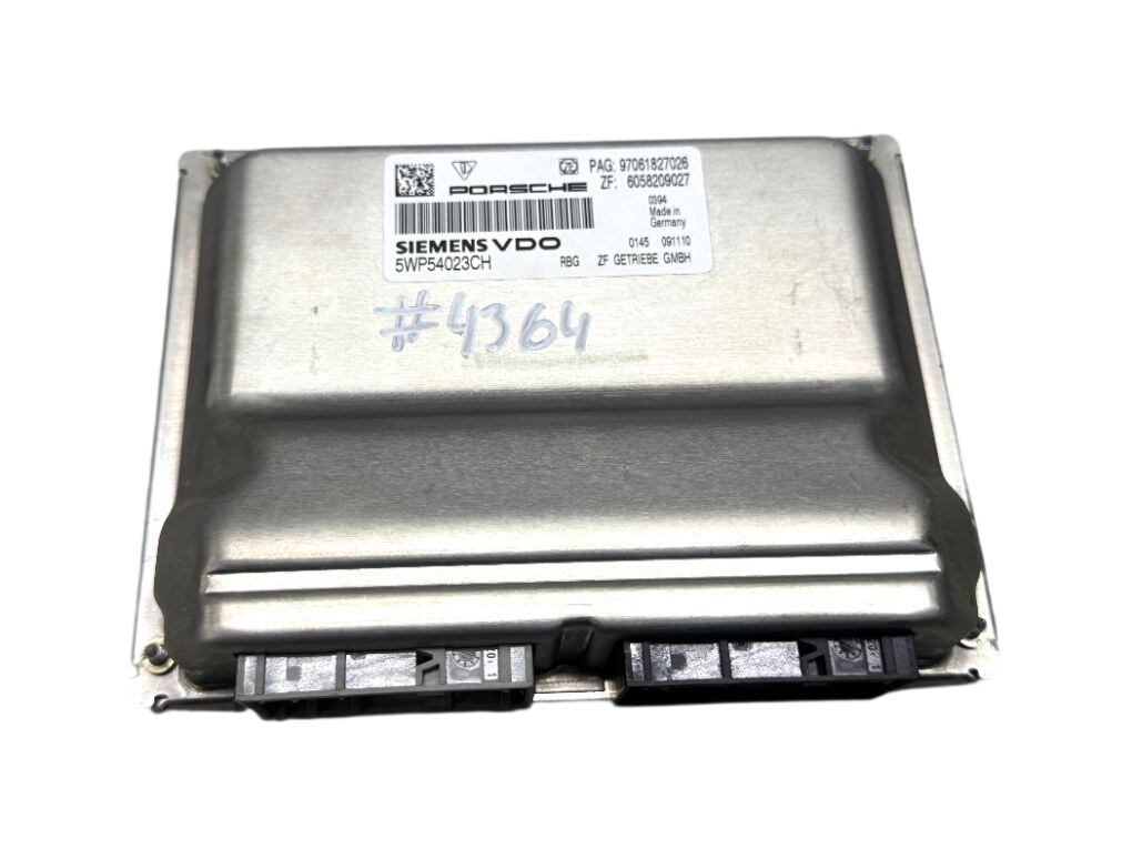 Porsche Panamera Gearbox Control Unit 97061827026 Gearbox Control Unit PORSCHE PANAME...