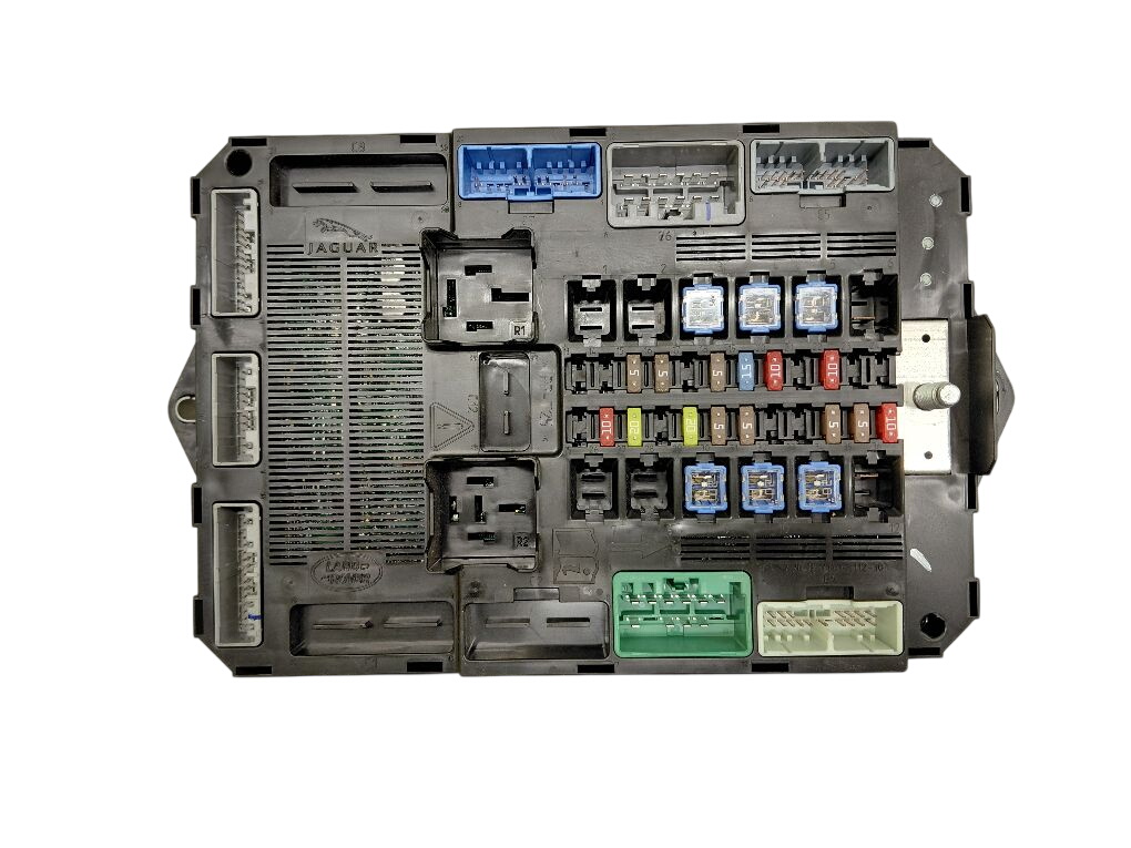 Jaguar XF Fuse box Fuse box — JAGUAR XF (X250, CC9) (2008-2015) — ...