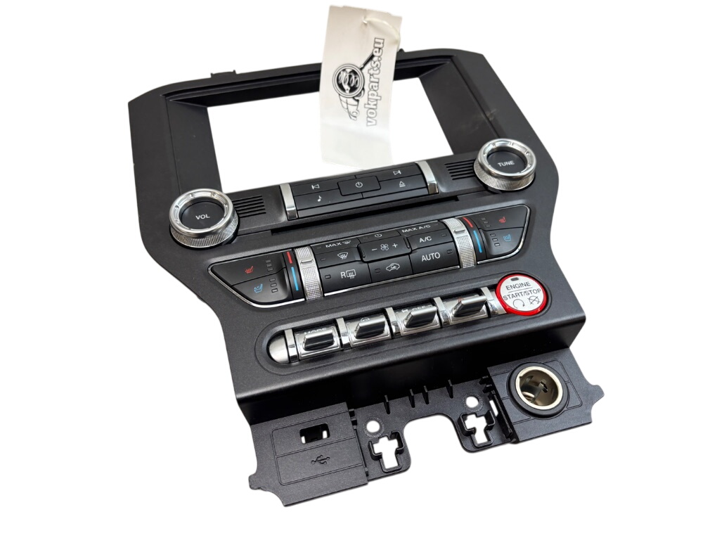 Ford Mustang Heater control panel Heater control panel — FORD MUSTANG (VI) (2014-...