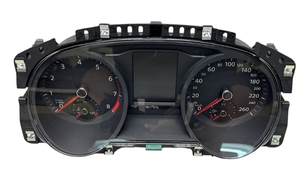 Volkswagen Passat (B8) приборы 3G0920650A Instrument Cluster VW PASSAT B8 (3G)...