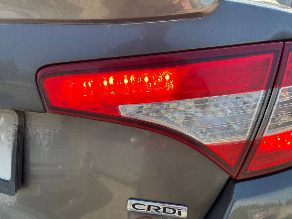 Kia Optima (TF) Inner tail light, right