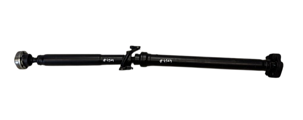 Porsche Panamera Propeller Shaft Complete 97042101154 Propeller Shaft Complete PORSCHE PA...