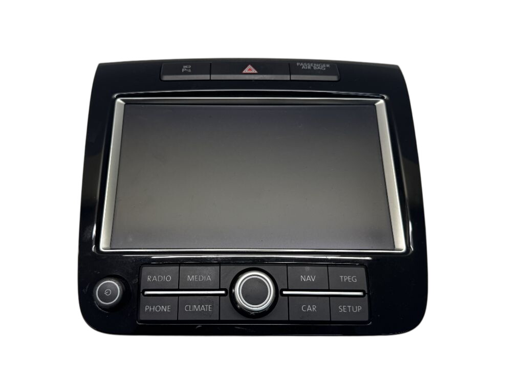 Volkswagen Touareg Radio