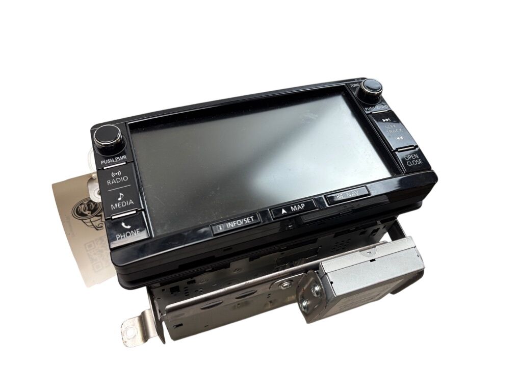 8750A592 Radio MITSUBISHI OUTLANDER III (GG, GF, ZJ, ZK, ZL) (2012-2021)