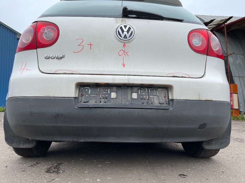 Volkswagen Golf 5 Bumper rear Bumper rear — VW GOLF V (1K) (2003-2009) — 1K68...