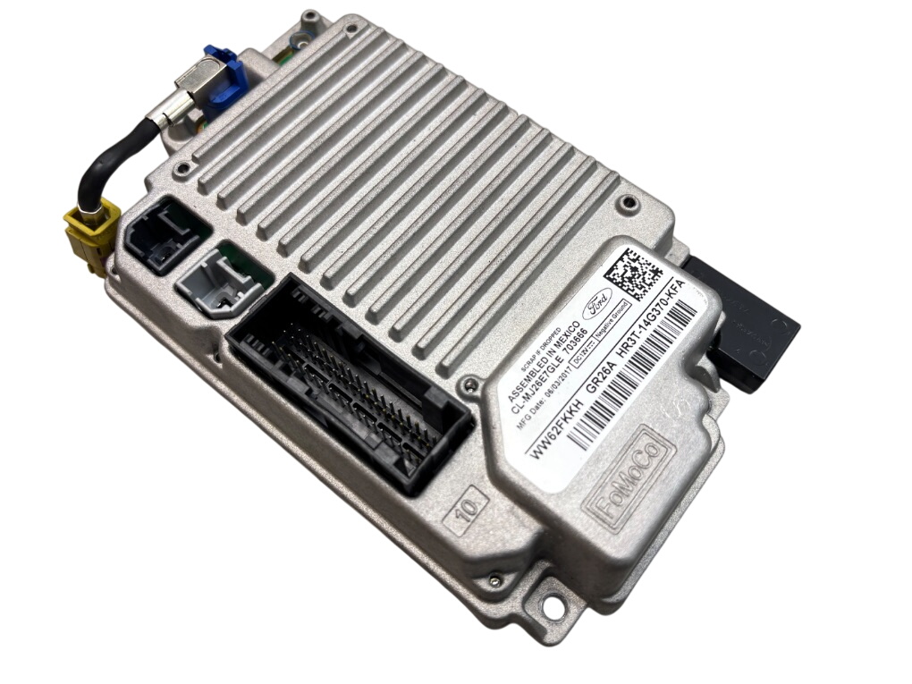 Ford Mustang Satellite navigation control unit 2695446 Satellite navigation control unit FORD ...