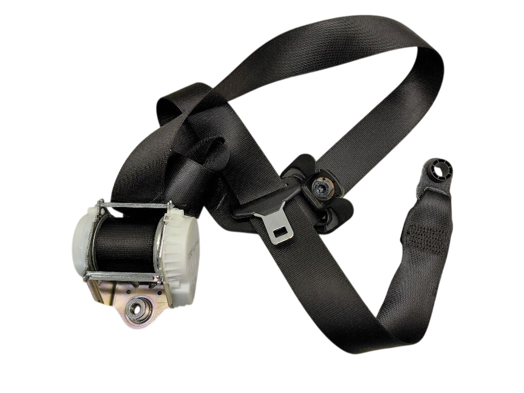 Jaguar XF Seat Belt Front Left 9X23F611B09AD8PVJ Seat Belt Front Left JAGUAR X...