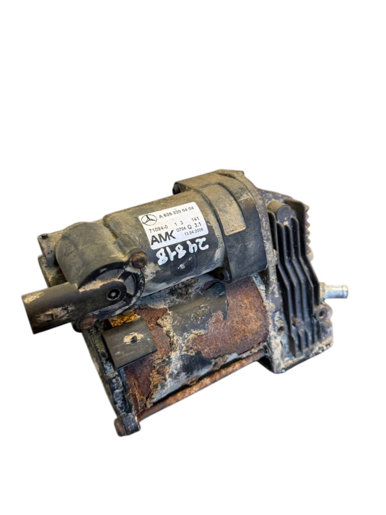 Mercedes-Benz Viano / Vito (W639) Air Suspension Compressor A6393200404 6393200404 Air Suspension Compresso...