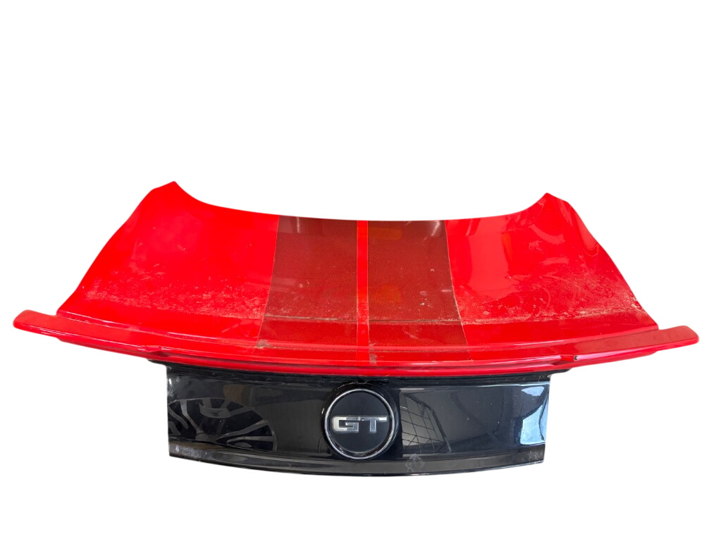 Ford Mustang Bootlid / tailgate 2279213 Bootlid / tailgate FORD MUSTANG VI (201...