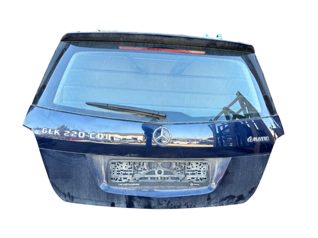 Mercedes-Benz GLK (X204) Bootlid / tailgate A2047400405 Bootlid / tailgate MERCEDES-BENZ GL...