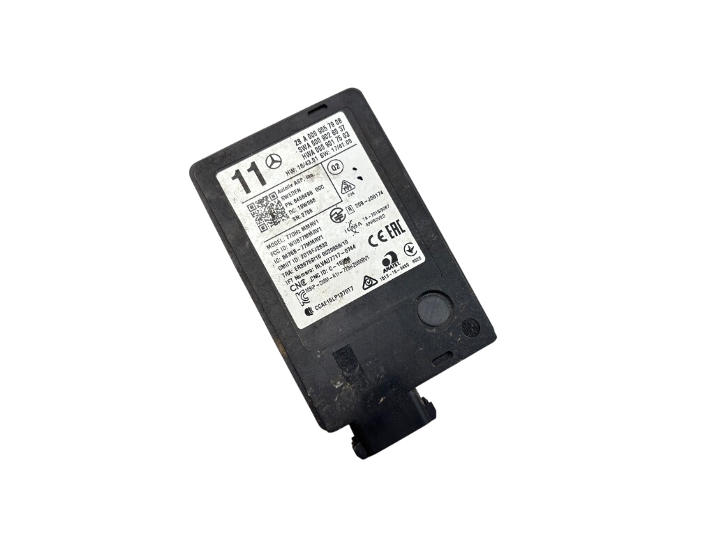 Mercedes-Benz A (W177) BLIND SPOT radar sensor A0009057908 BLIND SPOT radar  sensor MERCEDES-B...