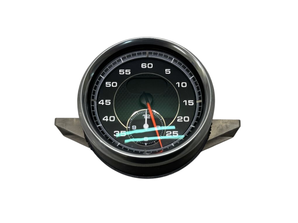 Porsche Panamera Clock 97064130103 Clock PORSCHE PANAMERA I (970) (200...