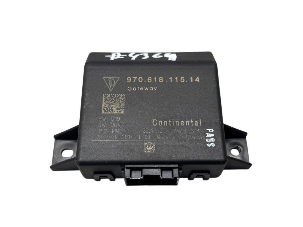 Porsche Panamera Control units, other 97061811514 Control units, other PORSCHE PANAME...