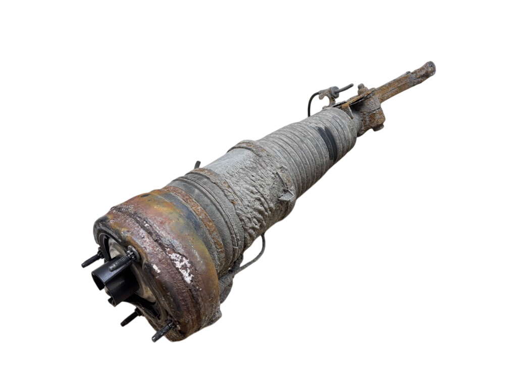 Audi A6 (C6) Air shock absorber front left 4G0616039AK Air shock absorber front left AUDI ...