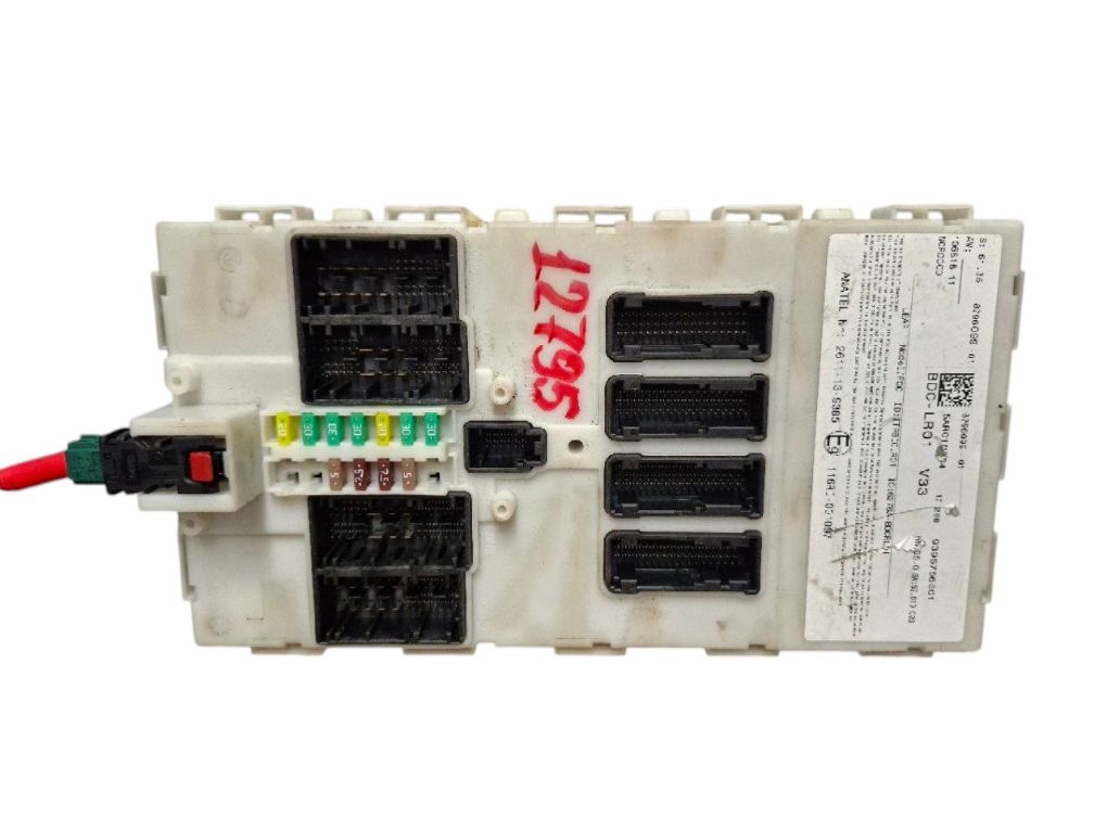 Mini One, Cooper (F55 / F56 / F57) Body control module (BCM) 8796099 Body control module (BCM) MINI MINI III...