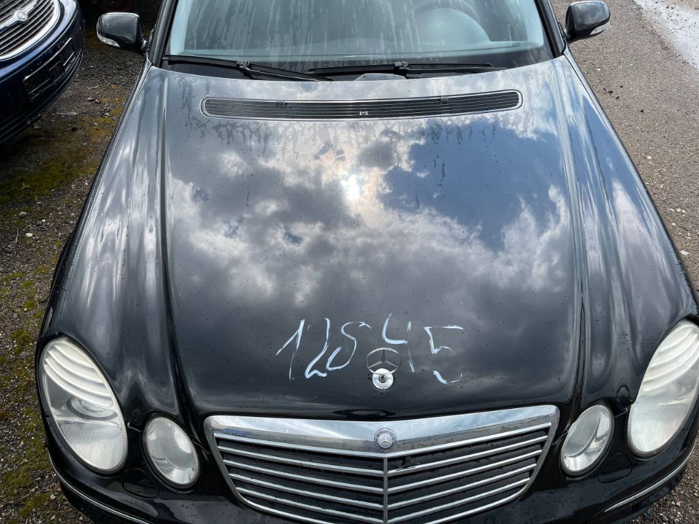 Mercedes-Benz A (W169) капот 2118800457 2118800157 Bonnet MERCEDES-BENZ E-CL...