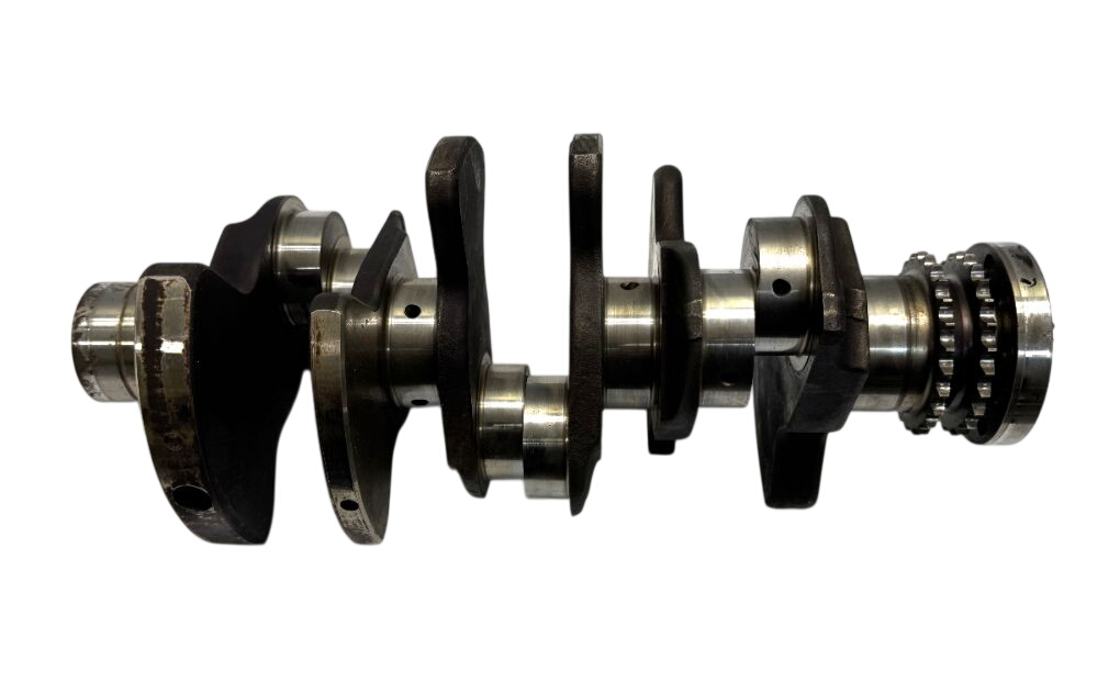 Audi A6 (C6) crankshaft 06EQ Crankshaft AUDI A6 / A6 ALLROAD (C6, 4F) (...