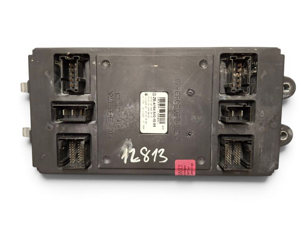Mercedes-Benz A (W169) Comfort Module (CCM) A1645453816 A1644423300 Comfort Module (CCM) ME...