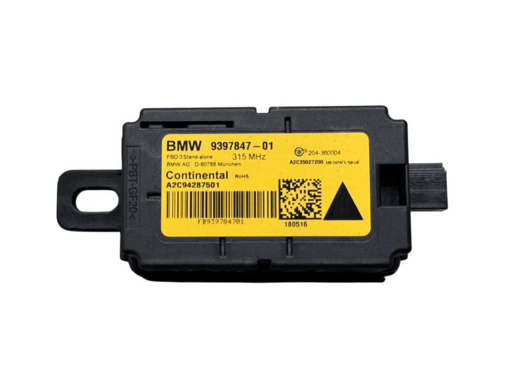 BMW 2 (F22 / F23) Control units, other 9397847 Control units, other BMW 2 Active Toure...
