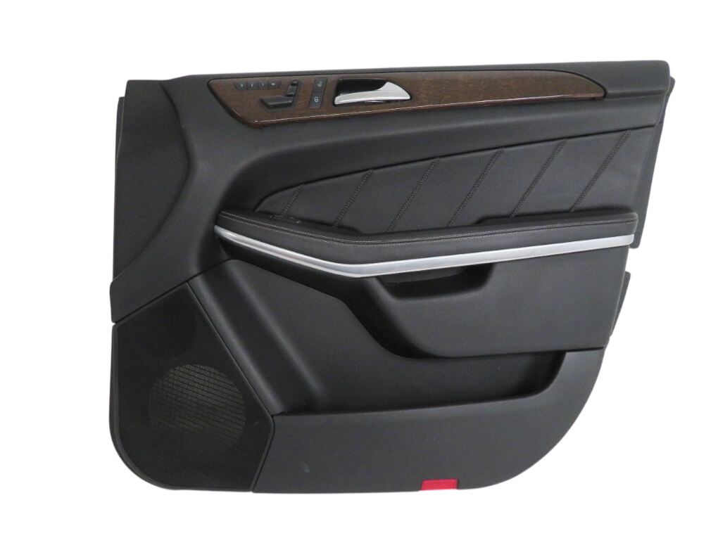 Mercedes-Benz A (W176) Door Trim Panel Front Right A16672002709H14 A1667200270 Door Trim Panel Fro...