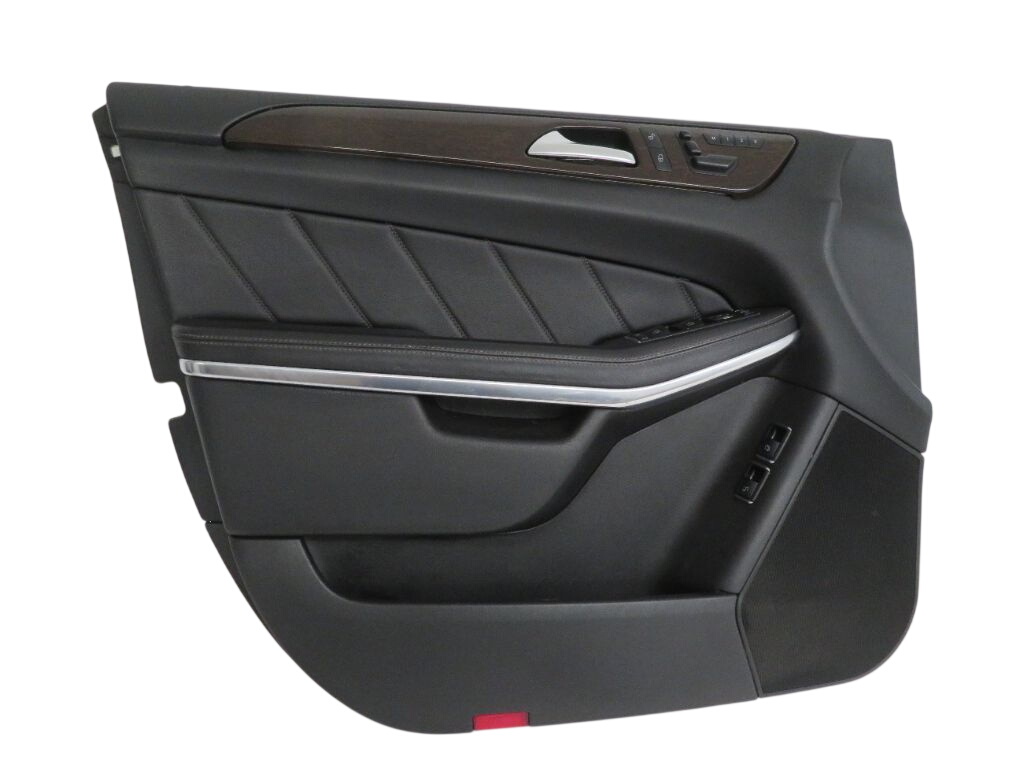 Mercedes-Benz A (W176) Door Trim Panel Front Left A16672003709H14 A1667200370 Door Trim Panel Fro...
