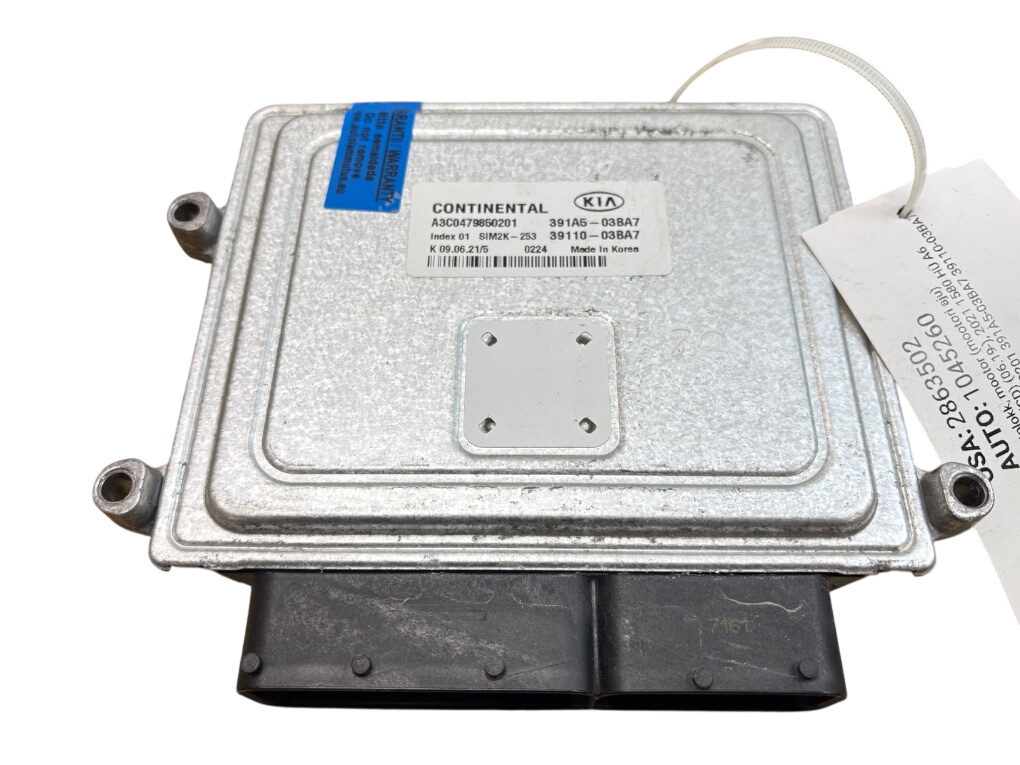 Kia Ceed (CD) Engine Control Unit / module (ECU)