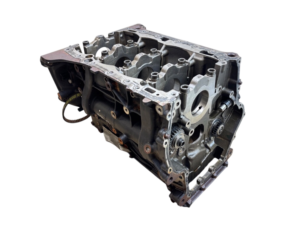 Audi A6 (C8) Engine Cylinder Block DKNA Engine Cylinder Block AUDI A6 (C8, 4A2, 4A...