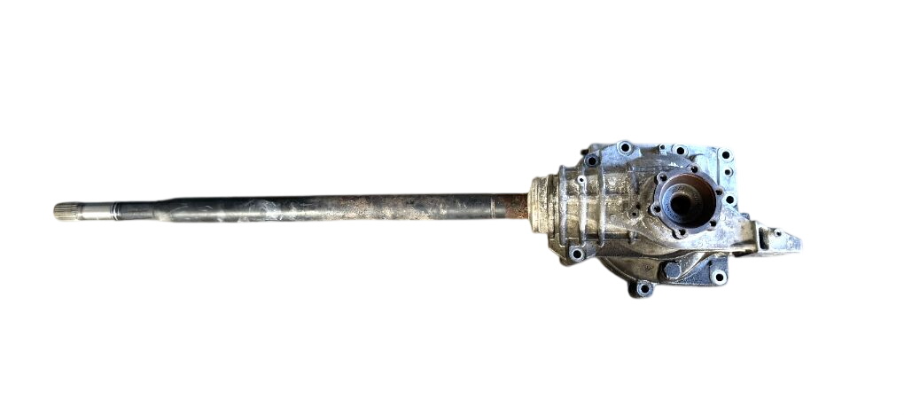 Porsche Panamera Esisilla reduktor 97034901152 Front axle Differential PORSCHE PAN...