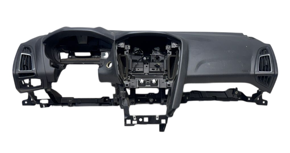 Ford Focus Dashboard