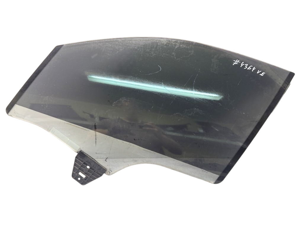 Porsche Panamera Door window glass front left 97054251104 Door window glass front left PORSCH...