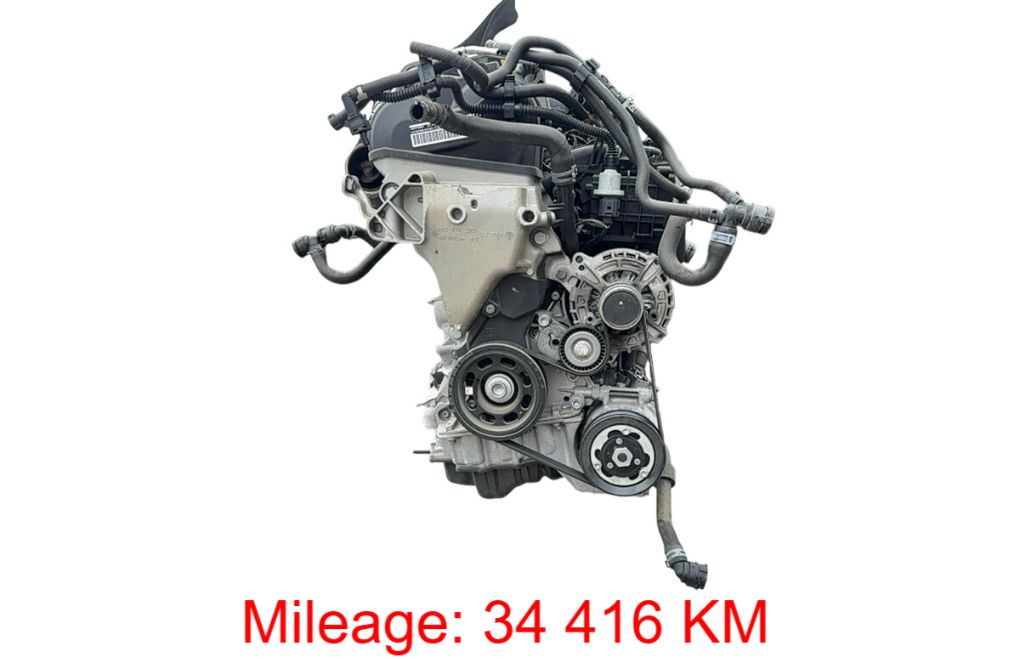 Volkswagen Passat (B8) Engine