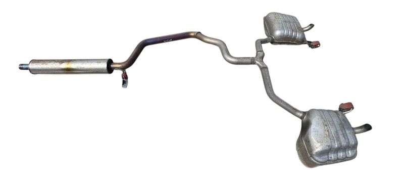 3Q0253211N 3Q5253611F 3Q5253611G Exhaust system complete VW PASSAT B8 (3G) / ALLTRACK (2014-2023)
