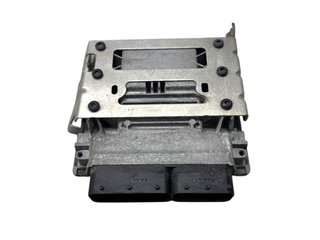 Porsche Panamera Engine Control Unit / module (ECU) 97061860102 97061860102 5WP46542 Engine Control...
