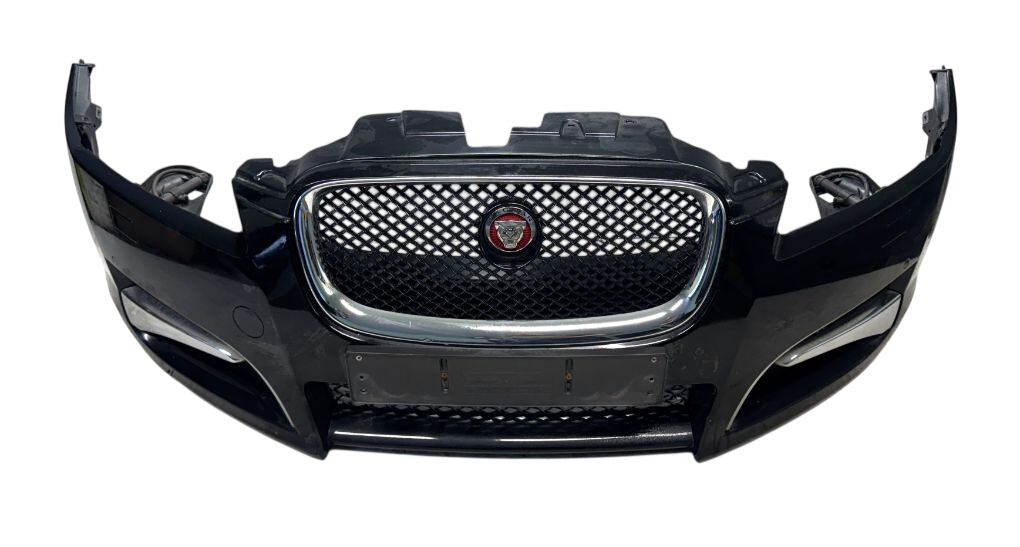 Jaguar XF front bumper Front bumper — JAGUAR XF (X250, CC9) (2008-2015...