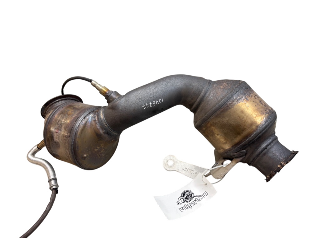 Mercedes-Benz A (W177) катализатор Catalytic Converter — MERCEDES-BENZ E-CLASS (W2...