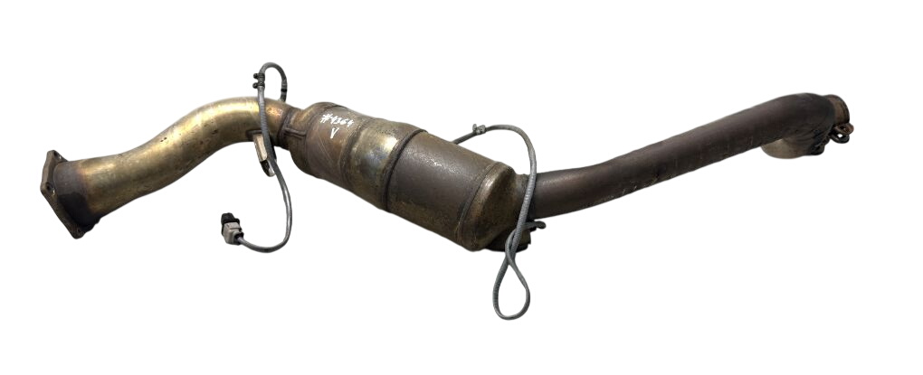 Porsche Panamera catalytic converter 97011370501 Catalytic Converter PORSCHE PANAMER...