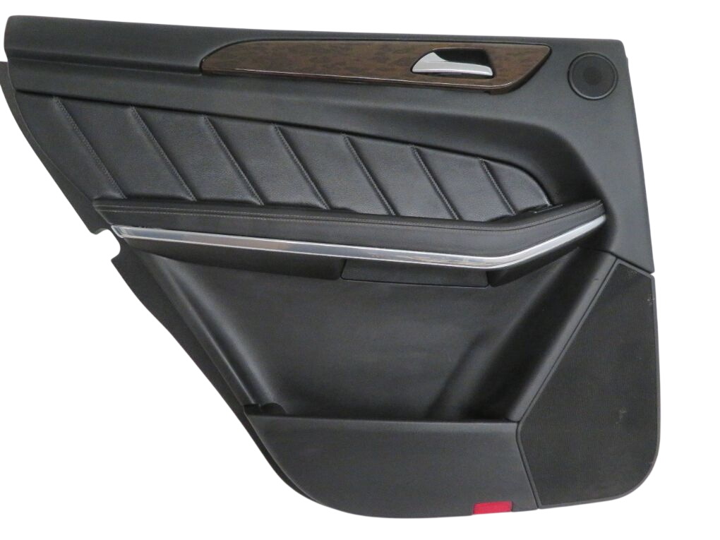 Mercedes-Benz A (W176) Door Trim Panel Rear Left A16673011709H14 A1667301170 Door Trim Panel Rea...