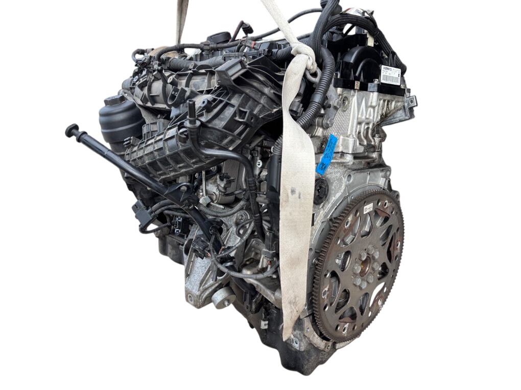 BMW 5 (F10 / F11) Engine N57D30A Engine BMW 5 GRAN TURISMO (F07) (2009-2...