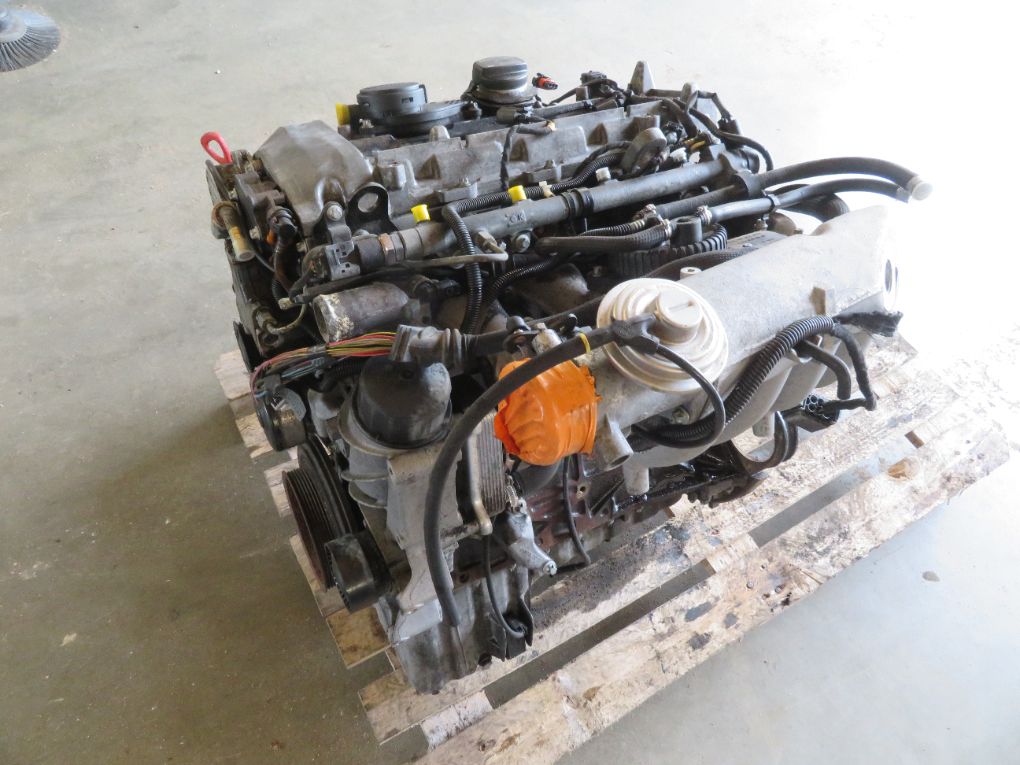 Mercedes-Benz 280SL - 600SL / SL (R129) Engine