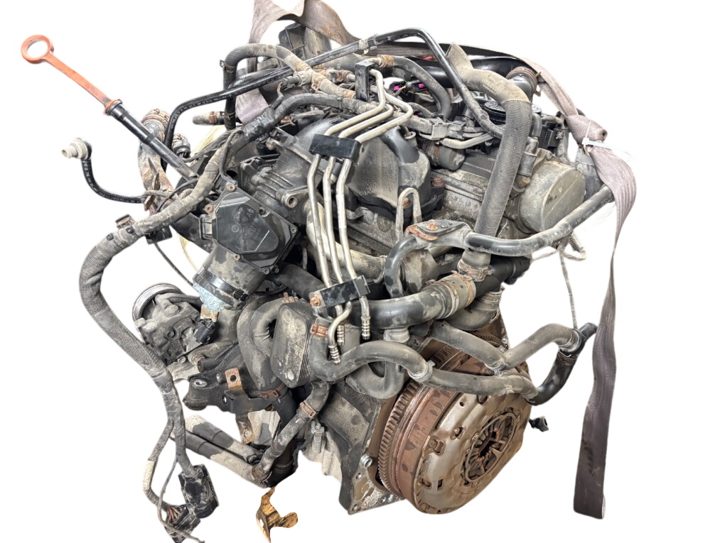 Volkswagen Crafter Engine CKTB CKTC CDBA Engine VW CRAFTER I (2E) (2006-2...