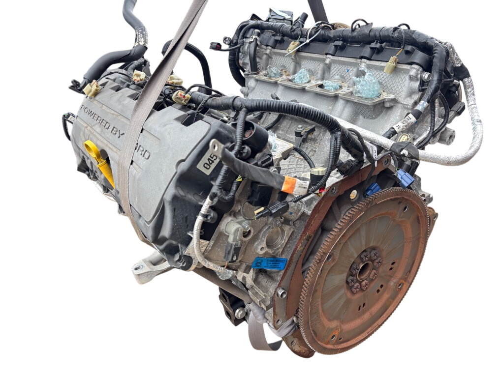 Ford Mustang Engine C50SDEM Engine FORD MUSTANG VI (2014-2023)

Par...
