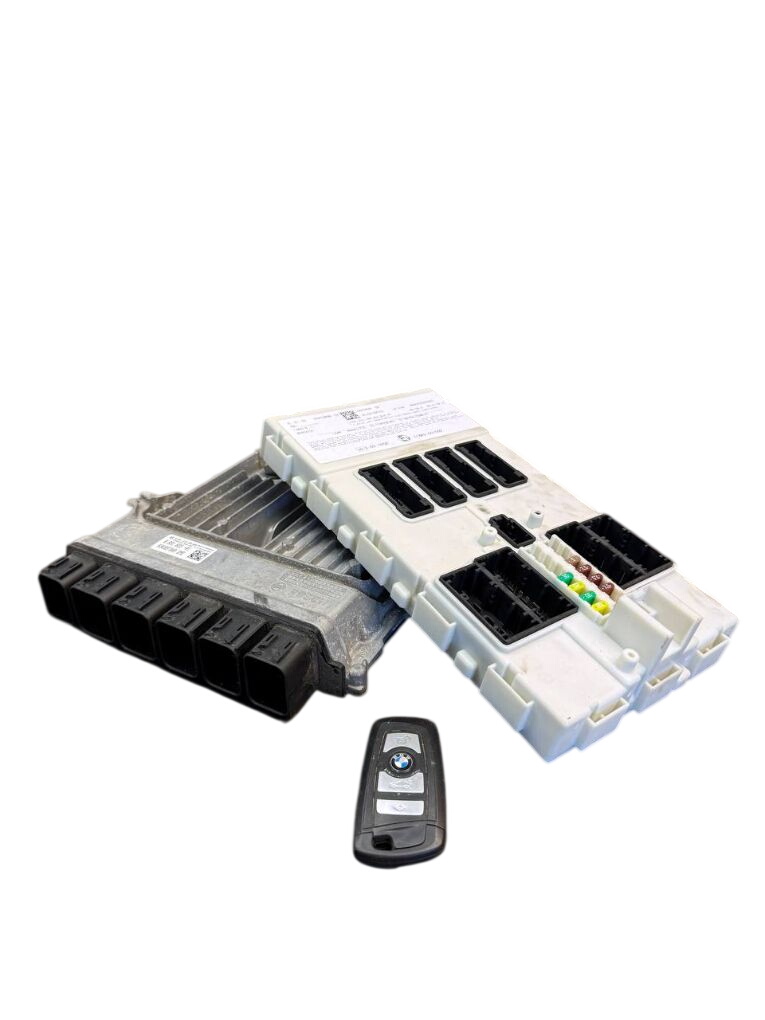 BMW 3 (F30 / F31) Engine ECU immo kit / set Engine ECU immo kit / set — BMW 3 (F30, F31, F8...