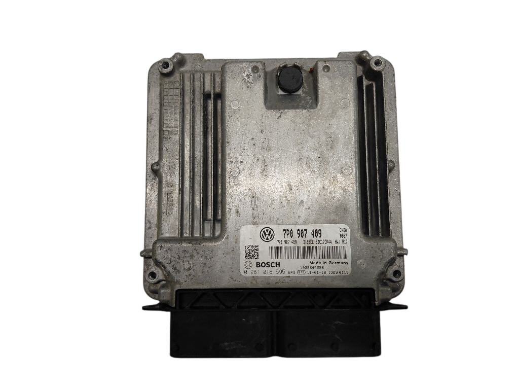 Volkswagen Touareg Engine control unit (ECU)